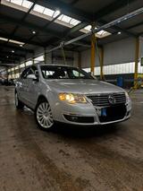 Volkswagen VW Passat B6 Highline - Volkswagen Passat CC: V6