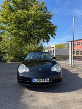 Porsche 996 Carrera 4 IMS neu + Top Ausstattung - Porsche aus 2001: Cabrio