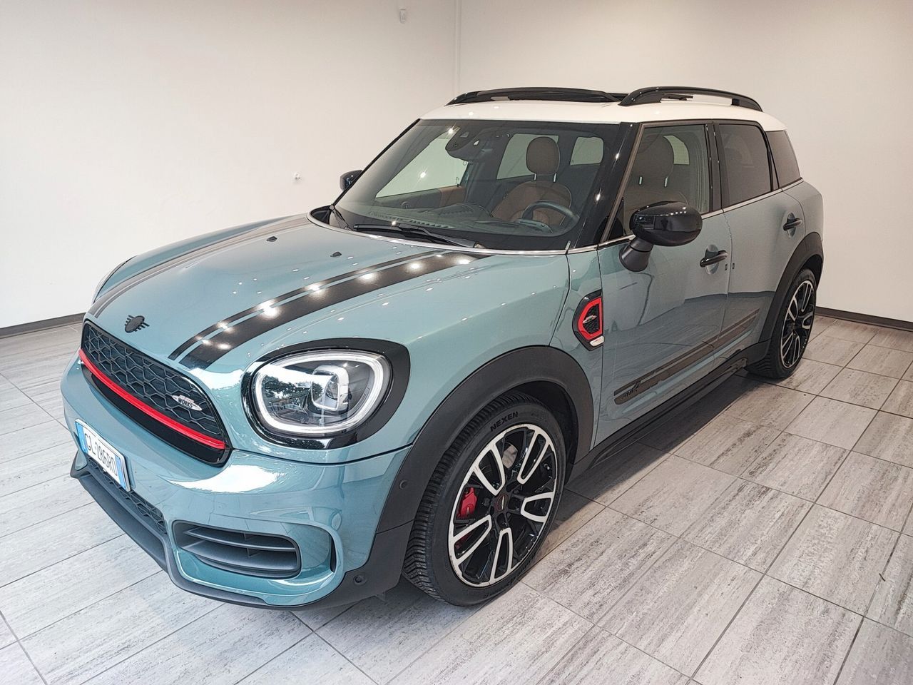 MINI Mini John Cooper Works JCW Countryman ALL4 FULL 