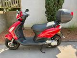 Derbi Boulevard 50 2 T - DERBI ROLLER 50