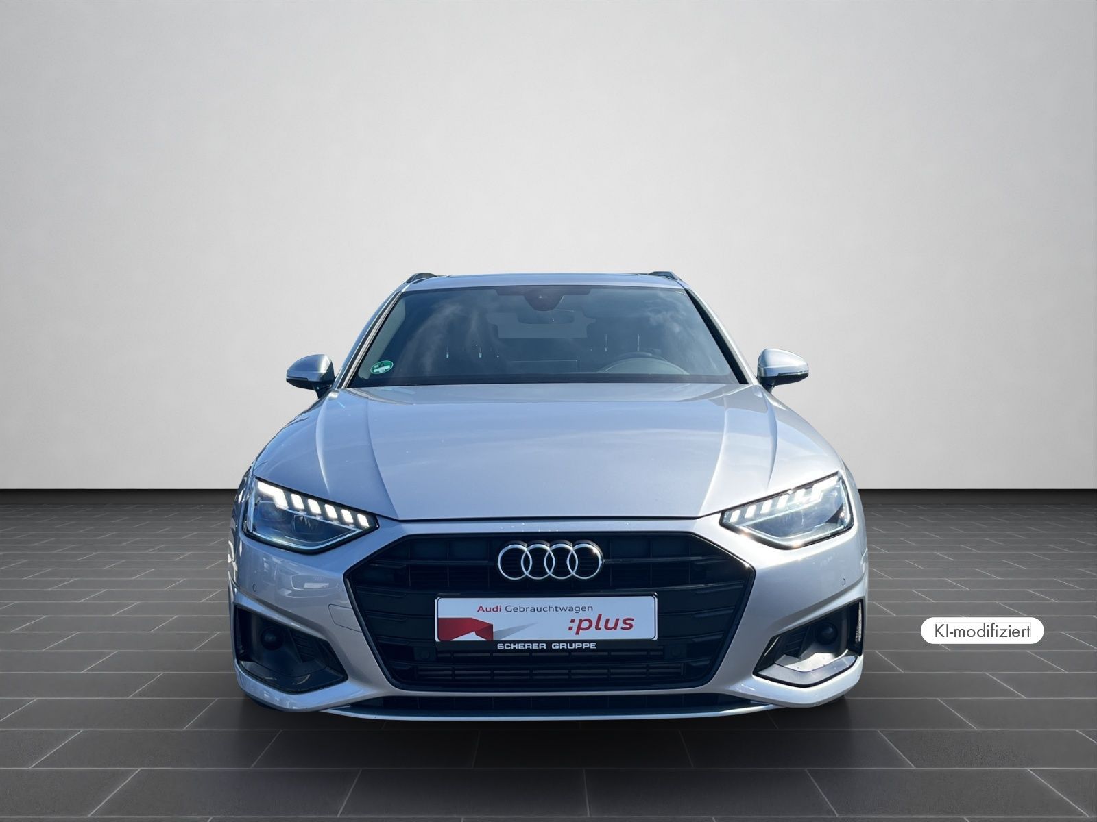 Audi A4 - Bild 6