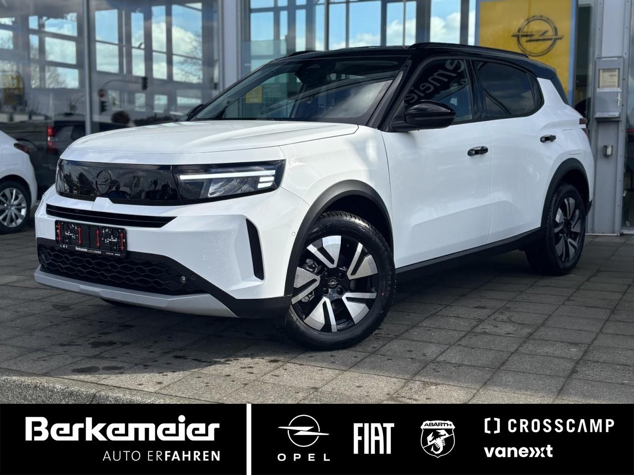 Opel Frontera GS 7-Sitzer ** Kamera/Navi/Sitzhzg **