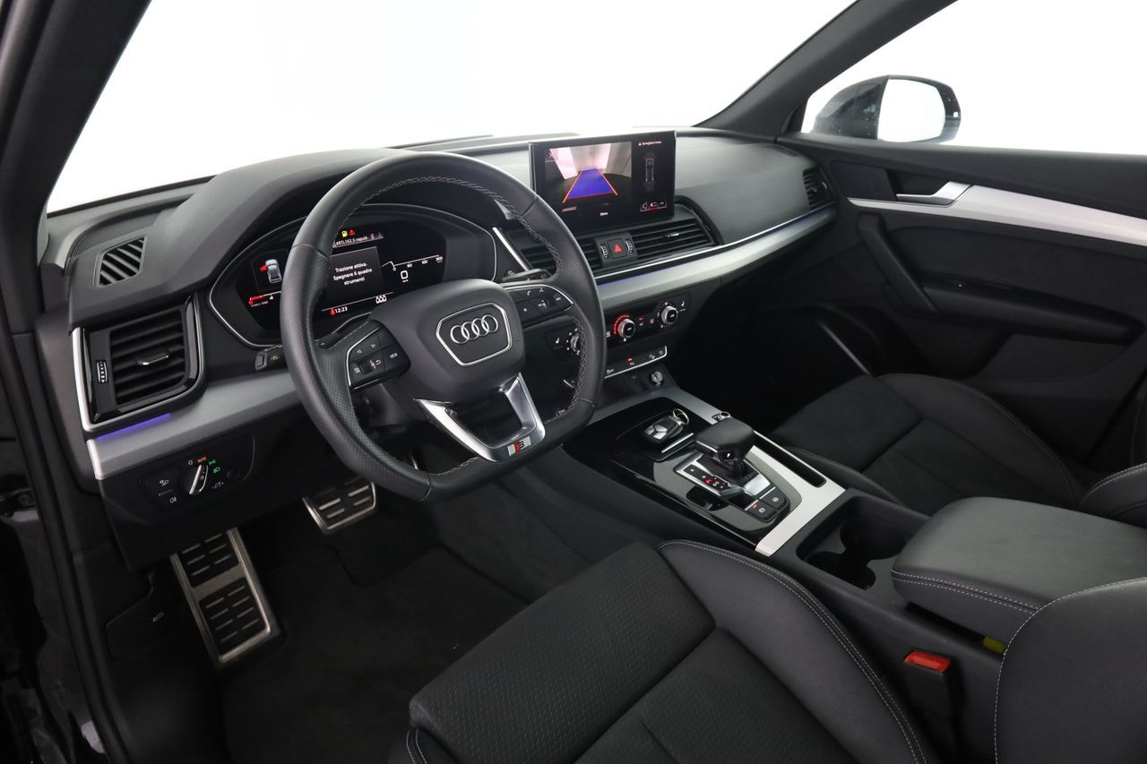 Audi AUDI Q5 2ª serie Q5 35 TDI S tronic S line