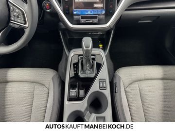 Subaru Crosstrek - 11