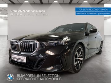 BMW Leasingangebot: BMW 520i Touring Leasing ab 445,00€³ M Sport AHK