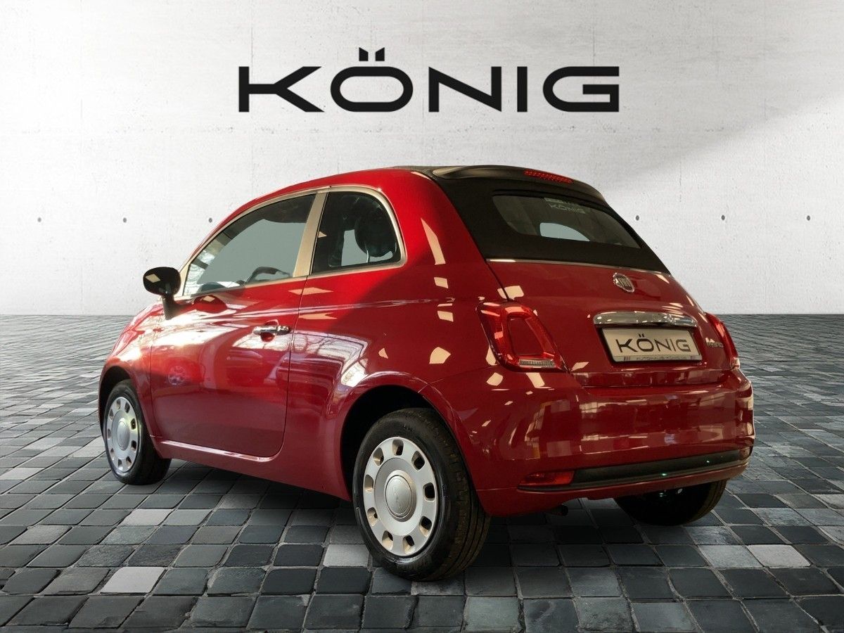 Fiat 500 - Bild 3