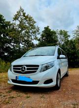 Mercedes-Benz V 220 d lang - Mercedes-Benz V 220: Automatik