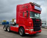 Scania R620 V8 6x4  HOLLANDSTYLE-LEDER TOPLINE VOLL E4 - Scania R620