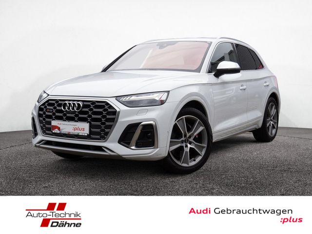 Audi SQ5 3.0 TDI SHZ KAMERA NAVI PANO MATRIX-LED 360°