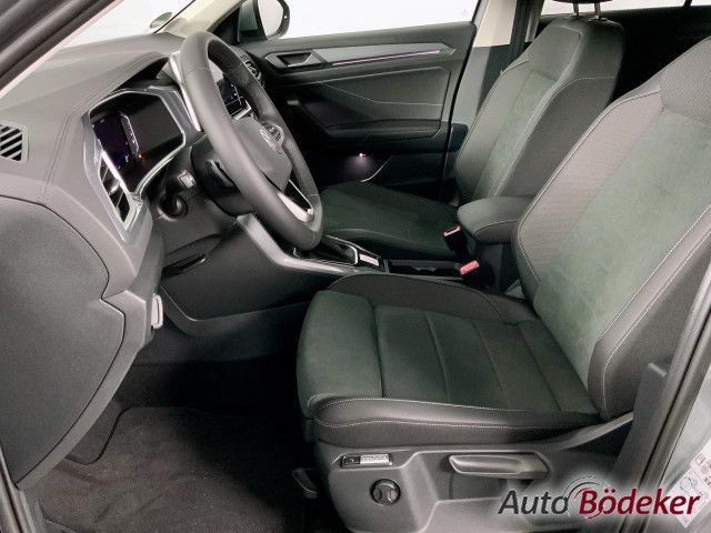 Volkswagen T-ROC 1.5 TSI DSG Style Bluetooth Navi LED Klima