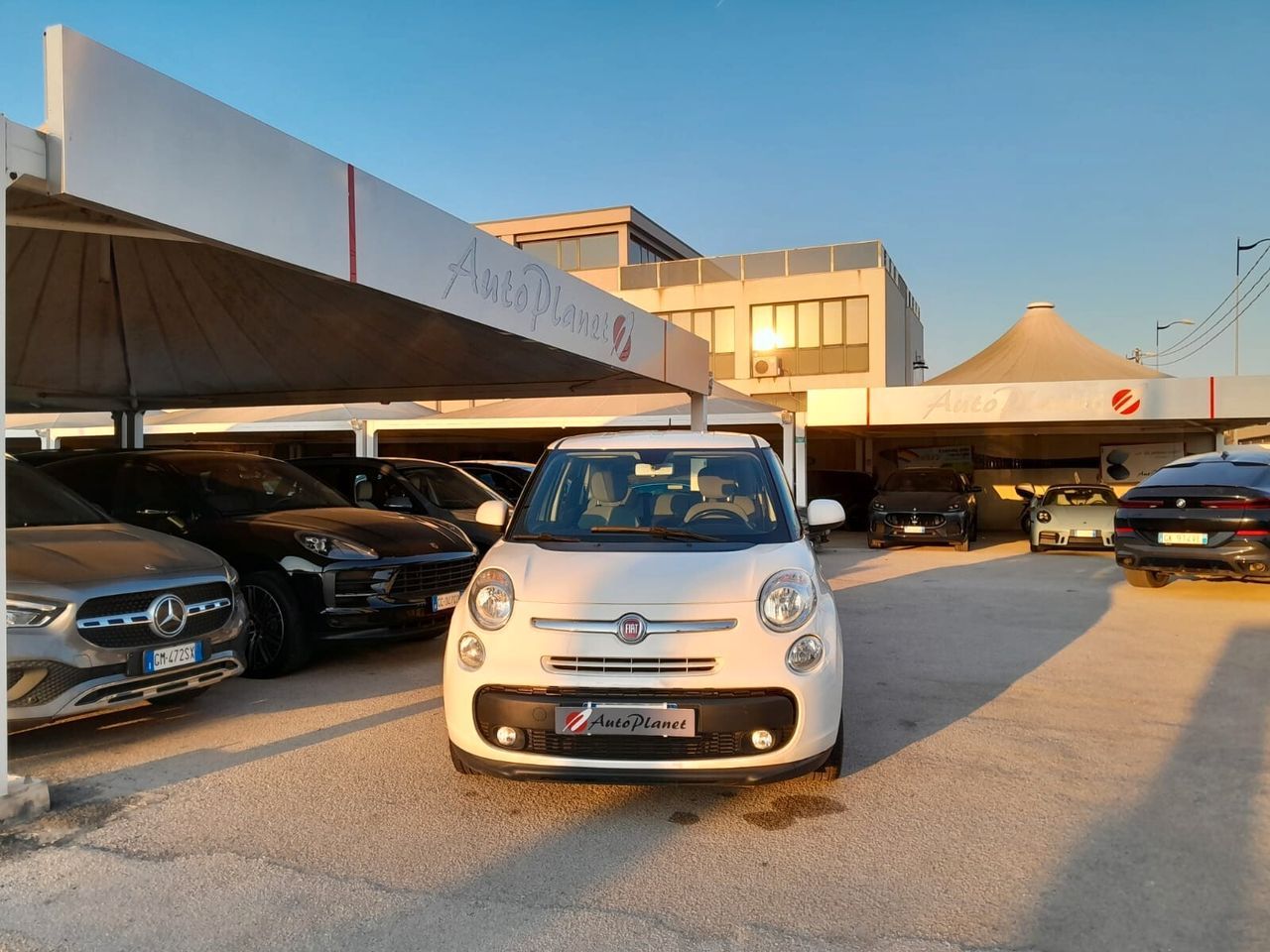 FIAT 500L
