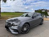 Mercedes-Benz Mercedes E400 T 4 Matic AMG Line Widescree... - Mercedes-Benz E 400 in Nürnberg