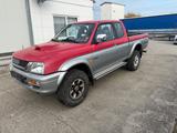 Mitsubishi L200 Magnum 2,5 TDI 4WD,Klima EURO 3 - Mitsubishi L200 aus 2001
