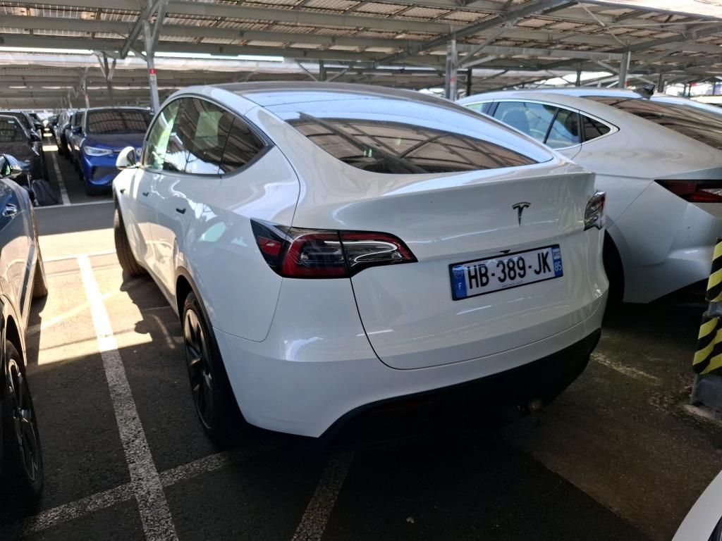 Tesla Model Y Long Range RWD 75kWh 351pk [ HW4+TREKHAA imagem 2