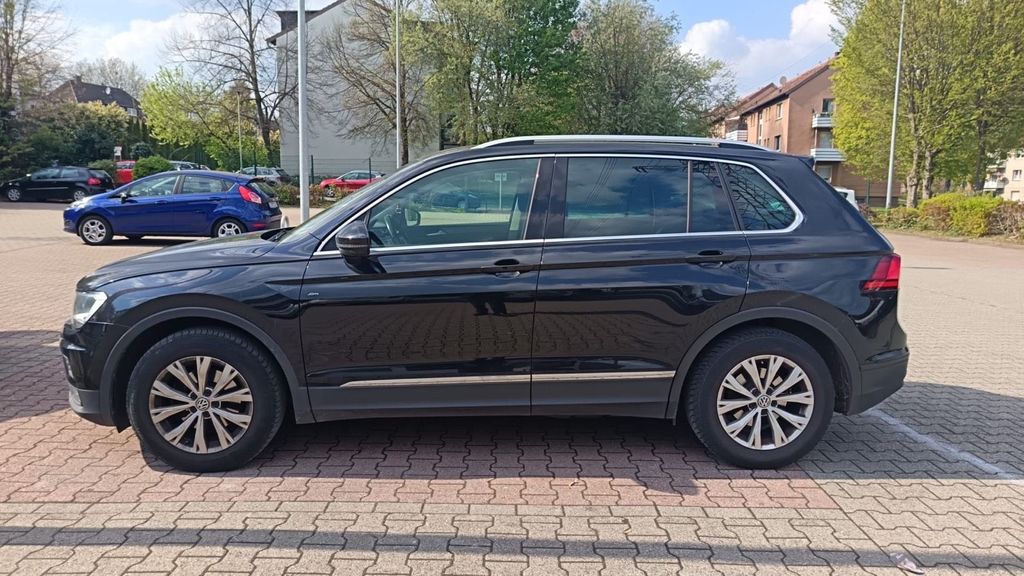 Image of Volkswagen Tiguan