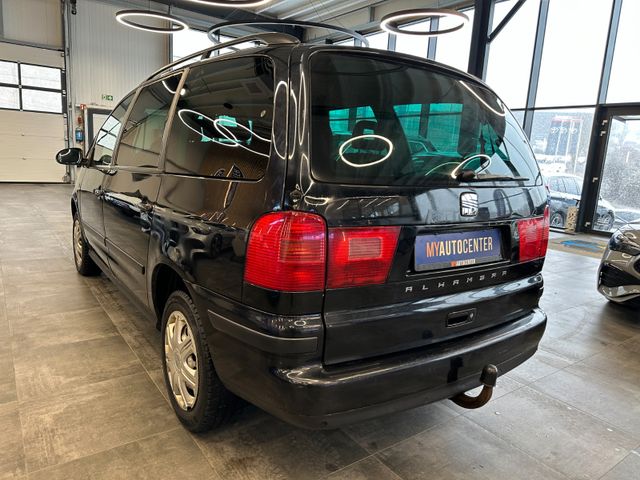 Seat Alhambra Sport *Klima*SHZ*Xenon*AHK*Freisprech*