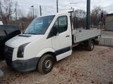 Volkswagen Crafter Pritsche 35 mittel L2 - LKWs in Chemnitz