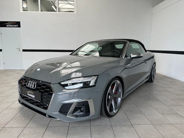 Audi S5 Cabrio TFSI tiptronic quattro Navi*Laser-LED*