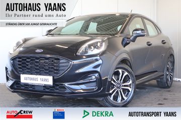 Ford Puma ST-Line 1.0 AID+CARPLAY+LANE+LED+17"