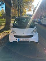 Smart smart forTwo Coupé cdi - Smart ForTwo mit Diesel-Antrieb: Sportwagen, Automatik