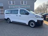 Opel Vivaro Kombi 1,5 CDTI  L - Opel Vivaro mit Diesel-Antrieb: Kombi, Schaltgetriebe