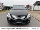 Mercedes-Benz B 200 B -Klasse B 200 - gebrauchte Mercedes-Benz B 200 aus dem Jahr 2007