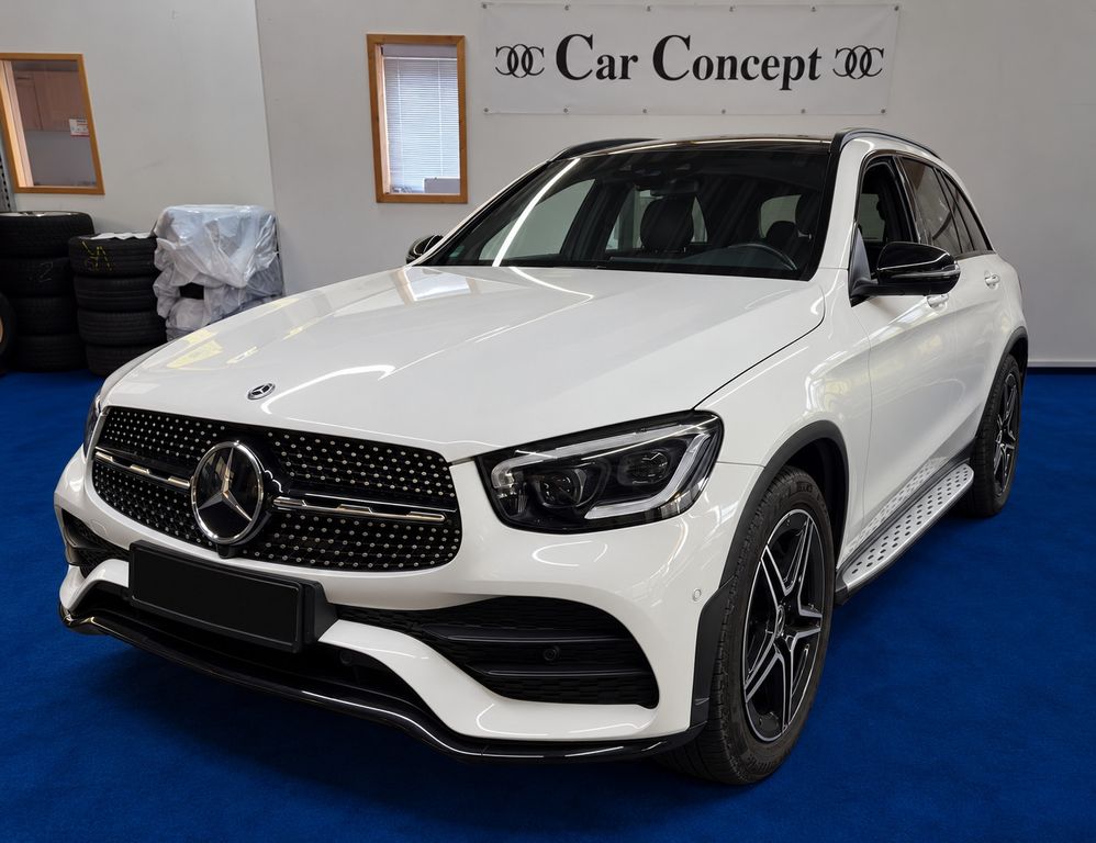 Image of Mercedes-Benz GLC 300