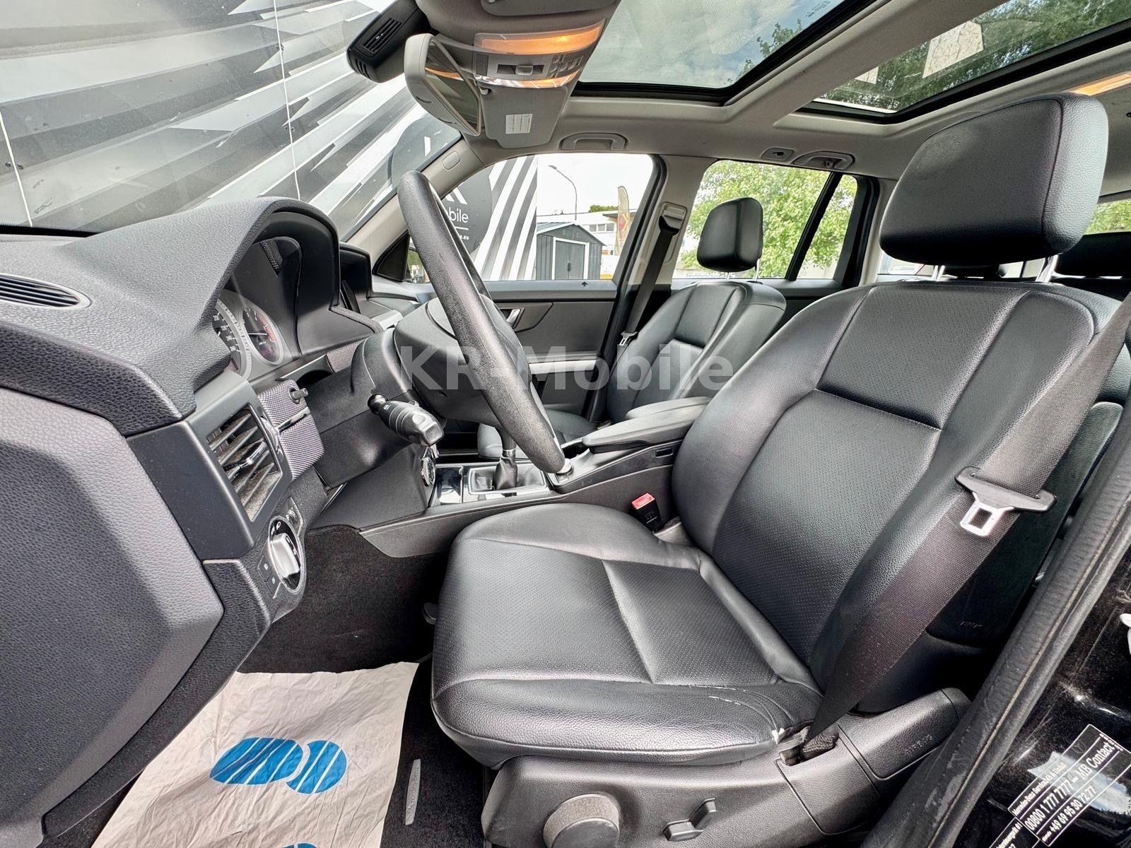 Mercedes-Benz GLK 200 GLK GLK 200 CDI