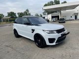 Land Rover Range Rover Sport SVR - Land Rover Range Rover Sport: Svr