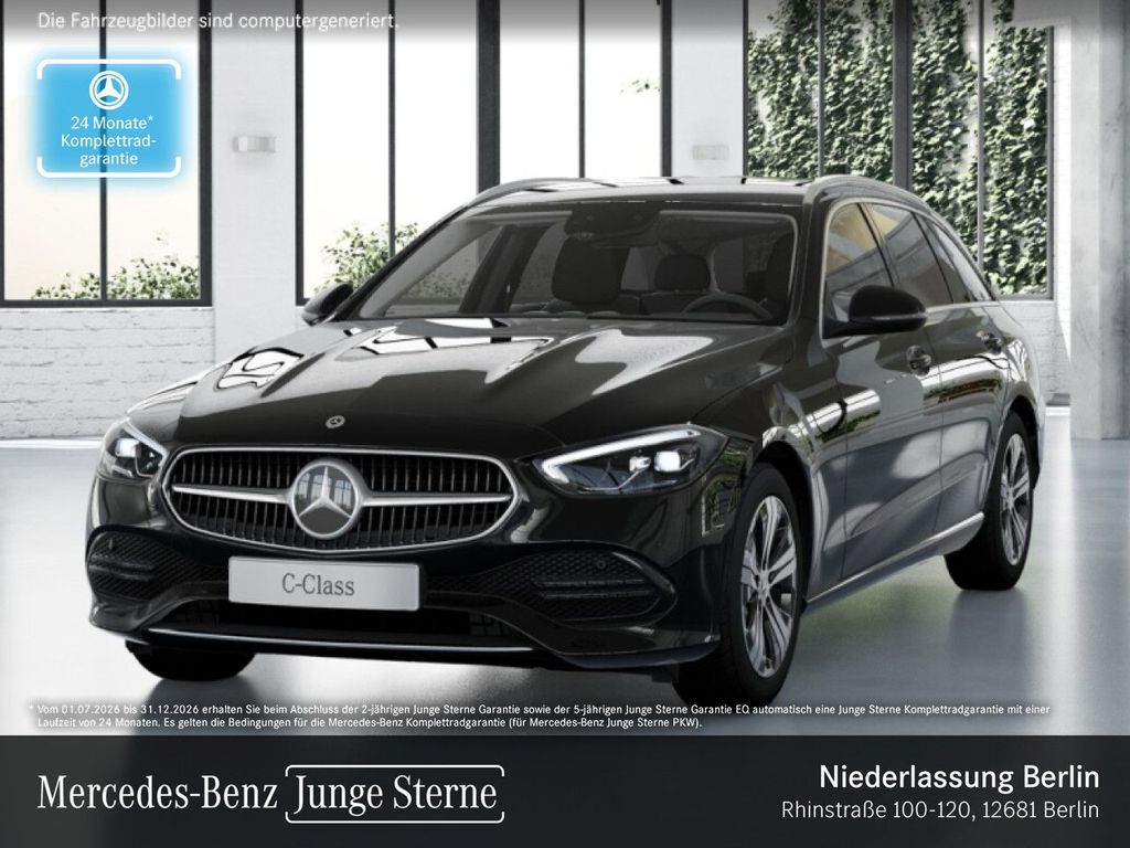Image of Mercedes-Benz C 200