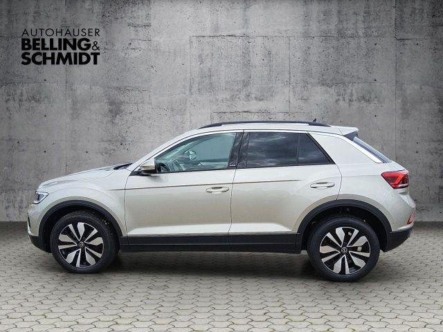 T-Roc 2.0TDI Aut. MOVE Navi Kamera LED Kamera