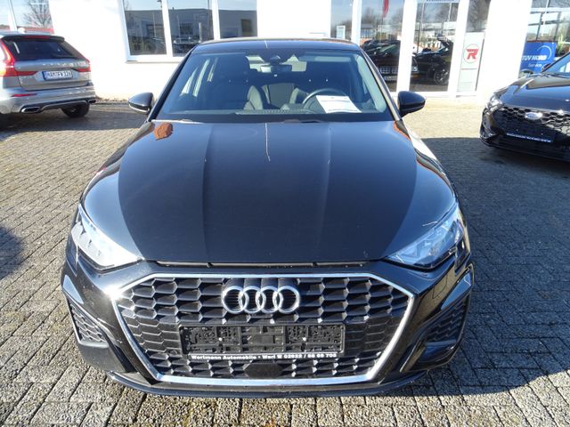 Audi A3 Sportback 30 TFSI S line Navi LED SHZ Virtual