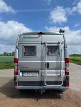Citroën Knobloch - Längsbetten/Sat/TV/Solar/Lithium/AHK - Citroën Wohnwagen & Wohnmobile