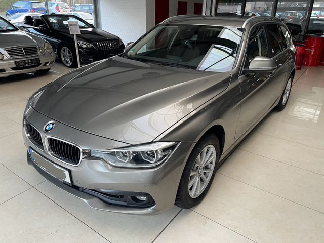 BMW 320 Baureihe 3 Touring 320d xDrive Advantage*Nav