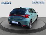 Hyundai i20 PRIME 1.0 T-Gdi (48V) *LED*NAVI*CAM*CARPLAY* - Hyundai i20 mit Benzin-Antrieb: Grün