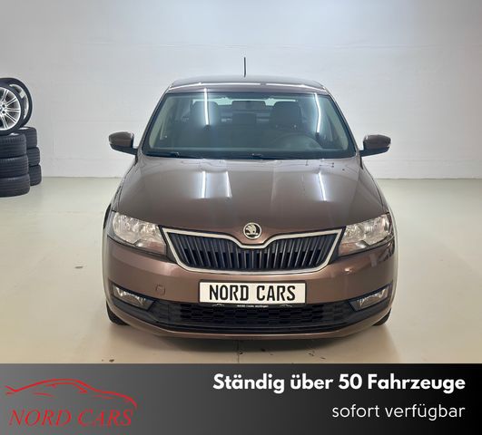 Skoda Rapid 1.0 TSI  *2.HAND *8FACH *BLU *MMI *S-HEFT