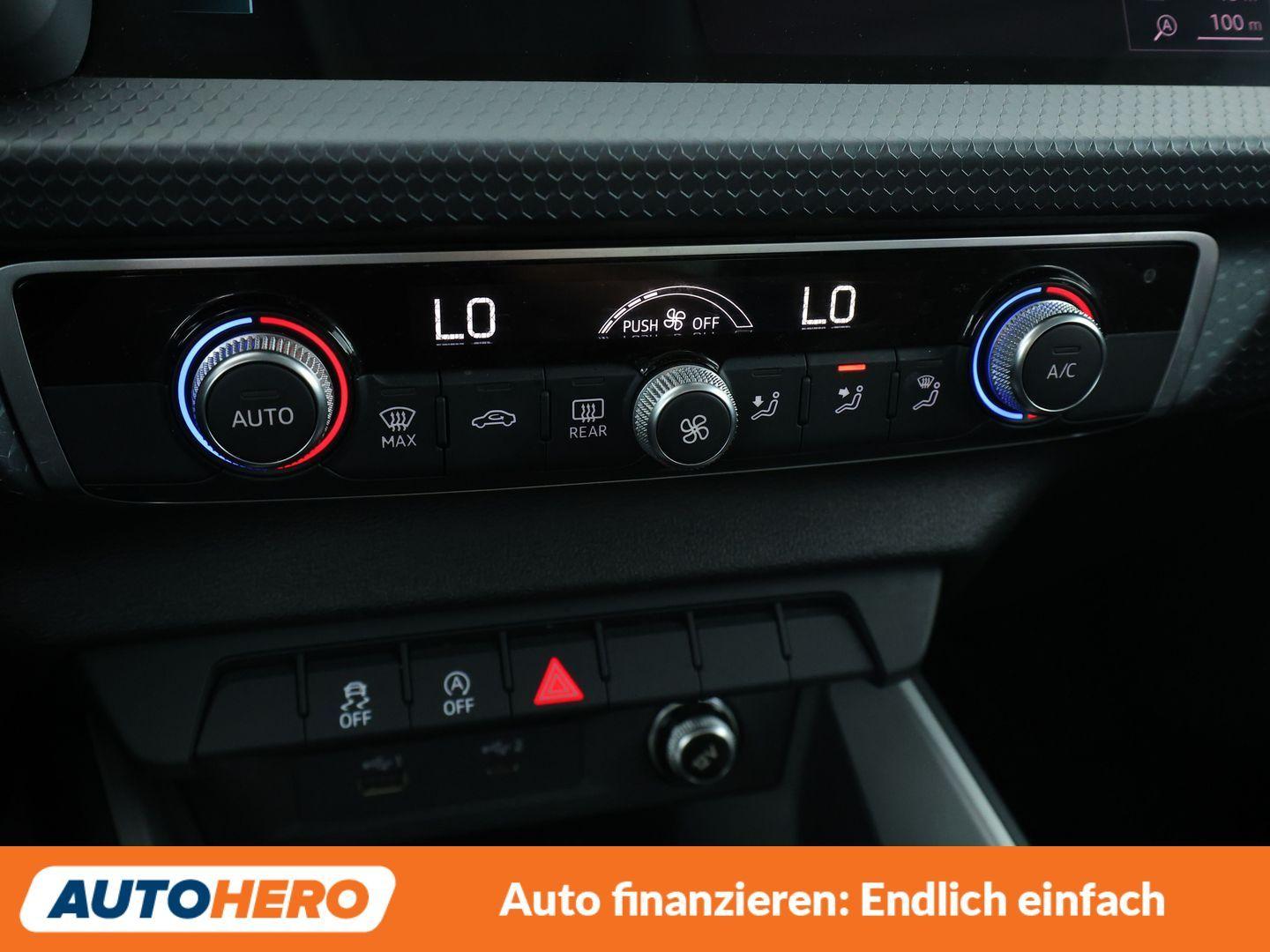 Audi A1 Sportback 30 TFSI Adrenalin*NAV*LED*TEMPO*PDC, миниатюра 23