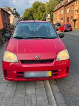 Daihatsu cuore gutt 800 benzin - gebrauchte Daihatsu Cuore aus dem Jahr 2004