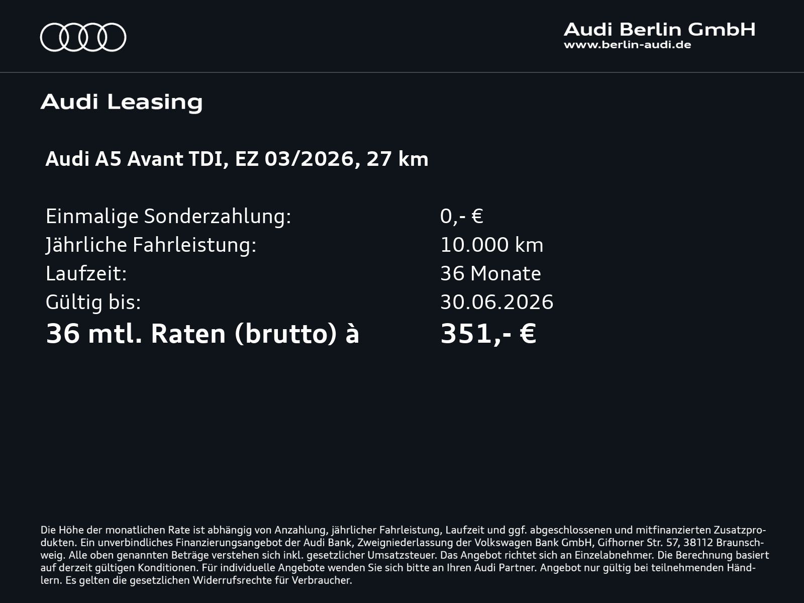 Audi A5 - Bild 2
