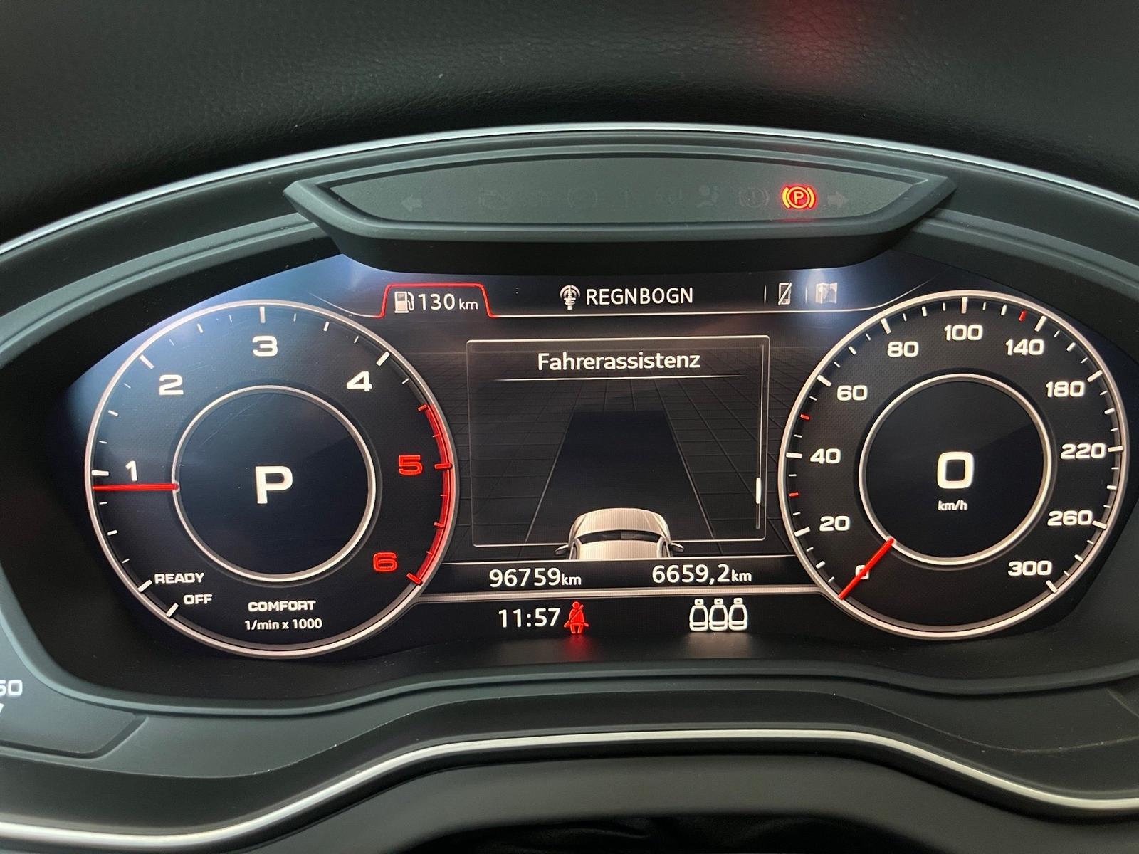 Audi Q5 quattro sport *AHK*PDC PLUS*NAVI*SHZ*20 LM*