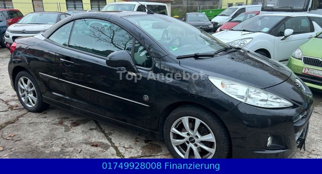 Peugeot 207 CC Cabrio-Coupe Roland Garros 1.6L , Euro5