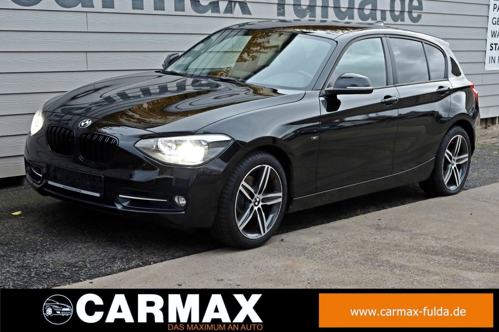 Fahrzeugabbildung BMW 118i Lim. 5-trg. Sport Line SH,PDC,SR+WR