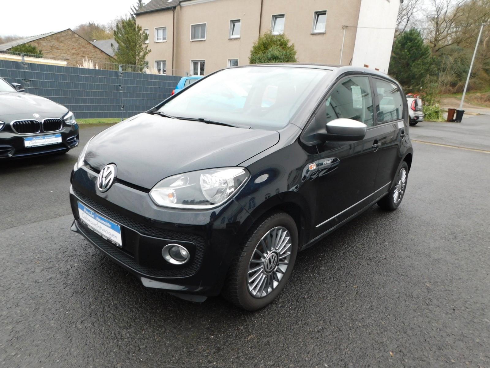 Volkswagen up! cheer/Navi
