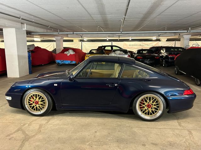 Porsche 993 Carrera 4S Coupé