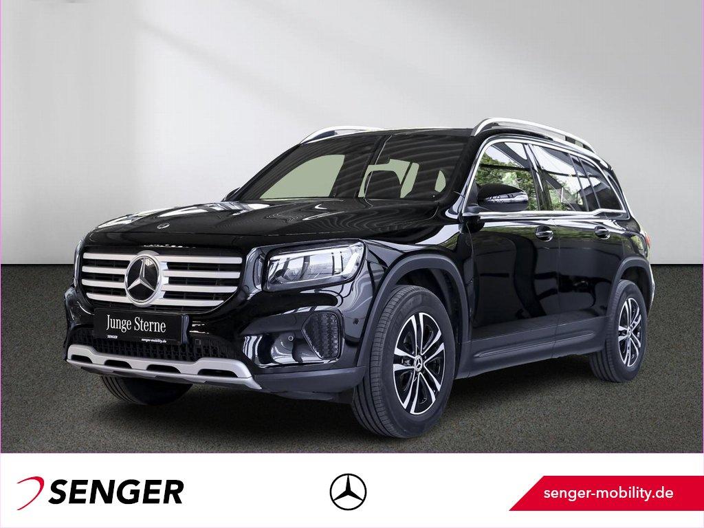 Mercedes-Benz GLB 200 Rückfahrkamera MBUX-Navi-Premium DAB LED