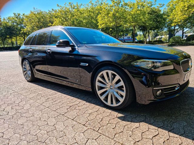 BMW 530d F10/F11 20 Zoll 5er Touring