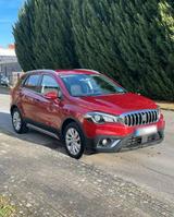 Suzuki SX4 S-Cross 1.4 - Suzuki SX4 aus 2017