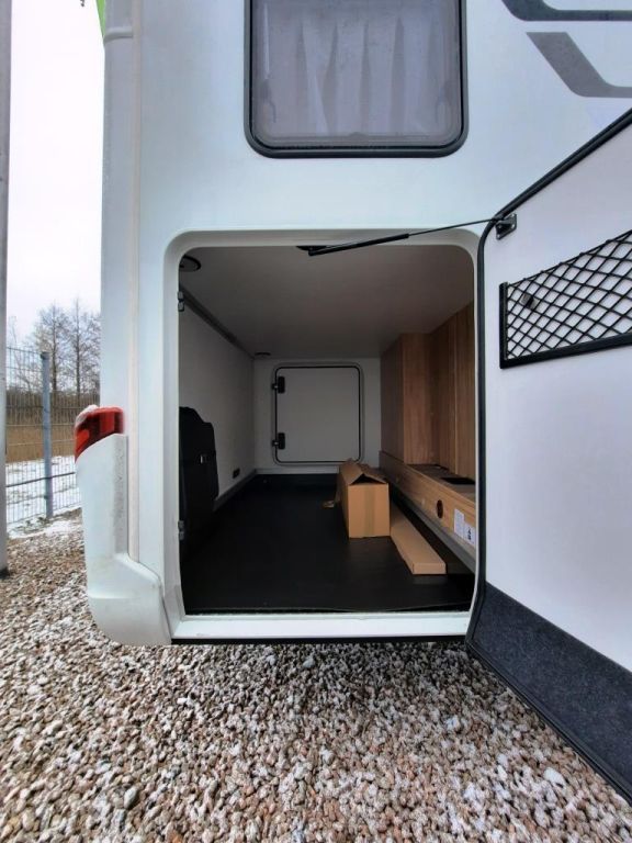 Fahrzeugabbildung HYMER / ERIBA / HYMERCAR Exsis-t 580 Pure Verfüg./Sparen Sie 18.712,- €