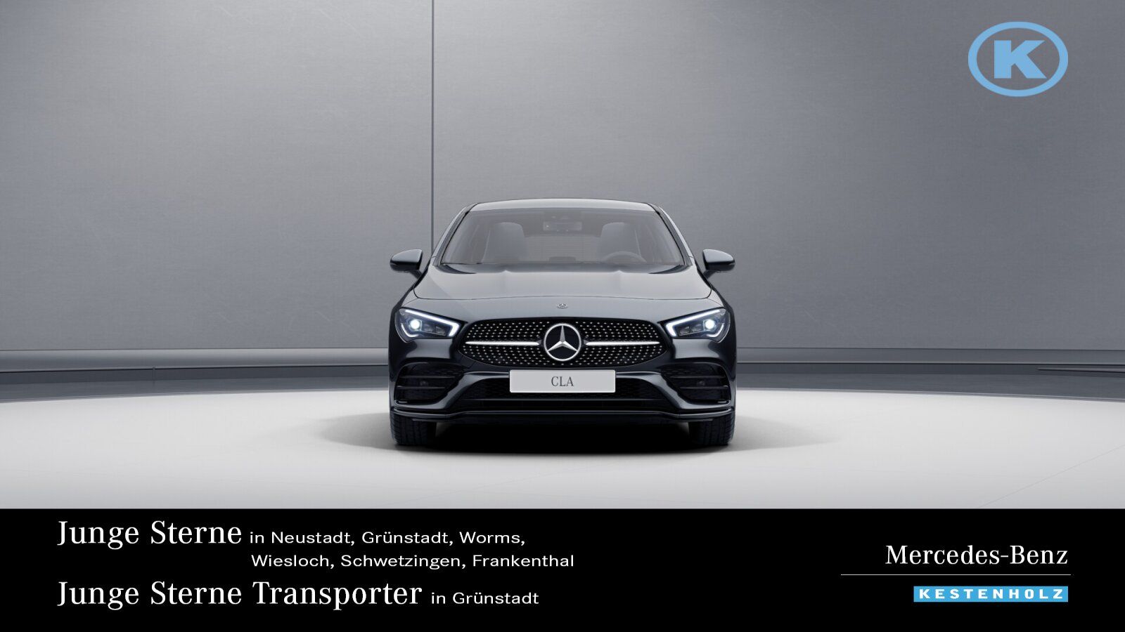 Mercedes-Benz CLA 200 SB AMG*NIGHT*MLED*SHZ*KEYL*MEMO*AMBIENTE