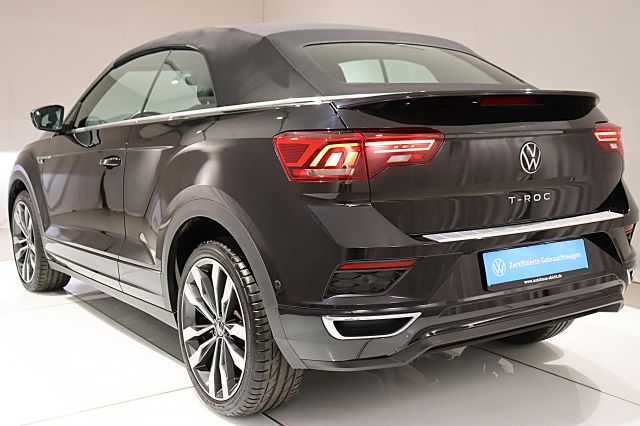T-Roc Cabriolet 1.5 TSI DSG R-Line KAMERA NAVI S